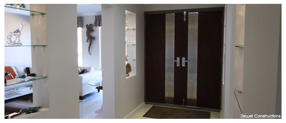 Jewel Constructions