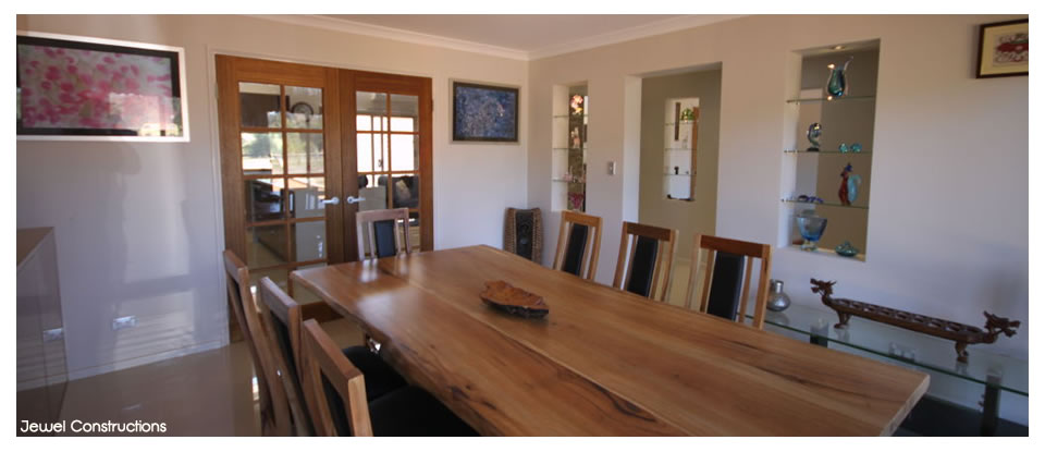 Jewel Constructions