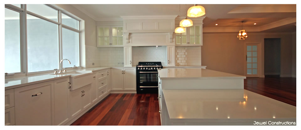Jewel Constructions