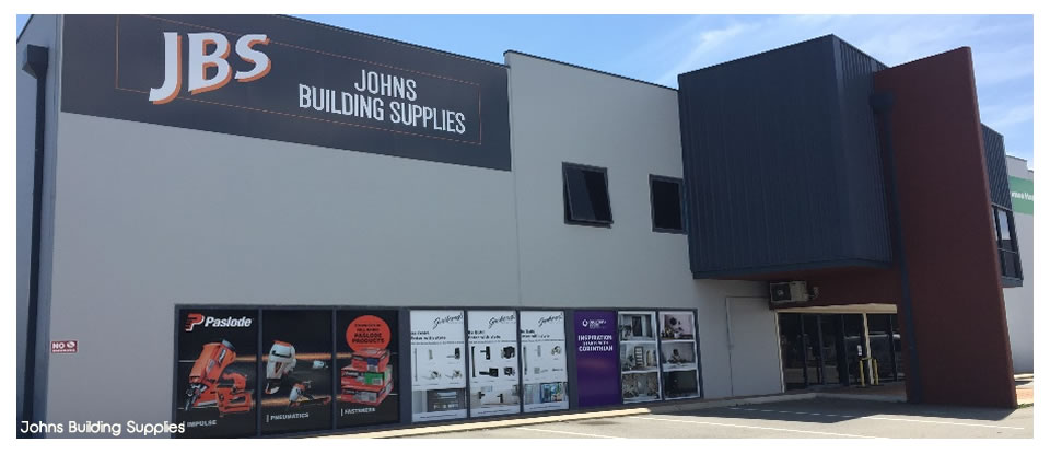 Johns Building Supplies