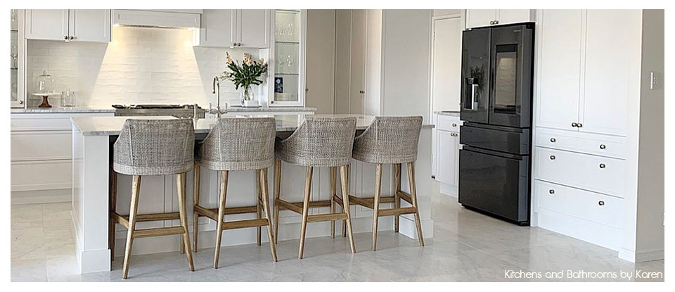 Kitchens and Bathrooms