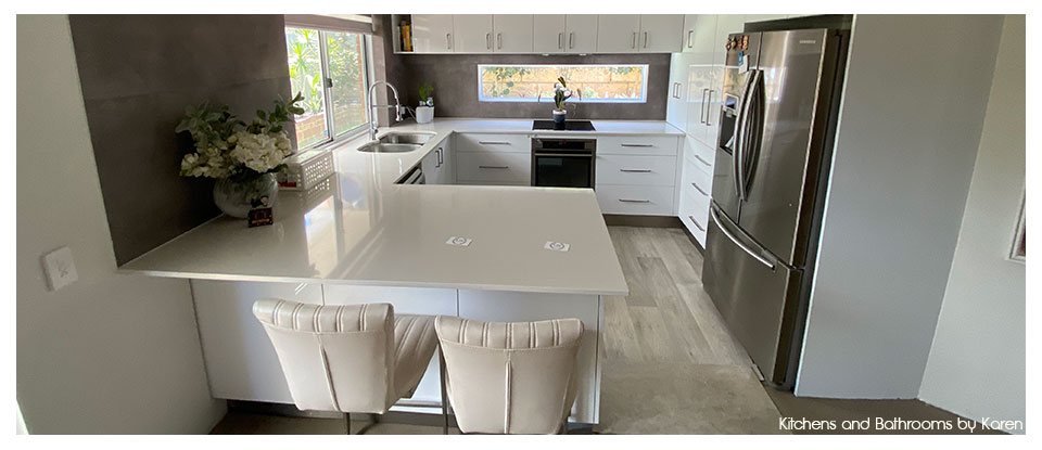 Kitchens and Bathrooms