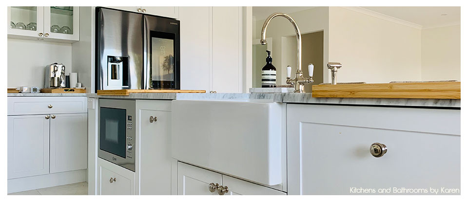 Kitchens and Bathrooms