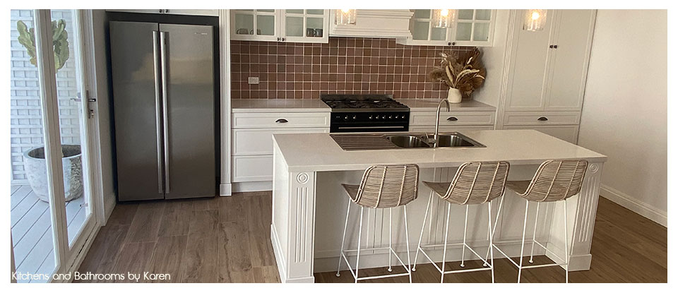Kitchens and Bathrooms