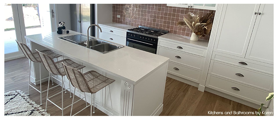 Kitchens and Bathrooms