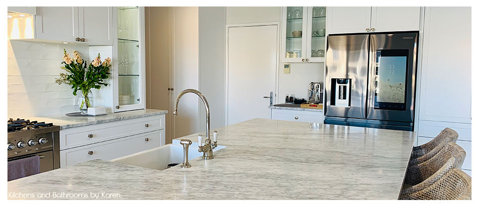 Kitchens and Bathrooms