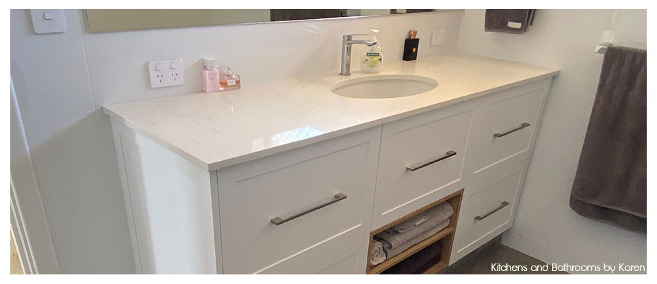 Kitchens and Bathrooms