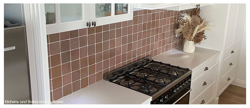 Kitchens and Bathrooms