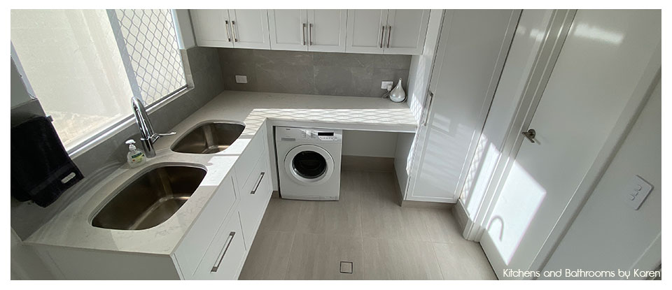Kitchens and Bathrooms
