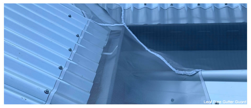 Leaf Free Gutter Guard