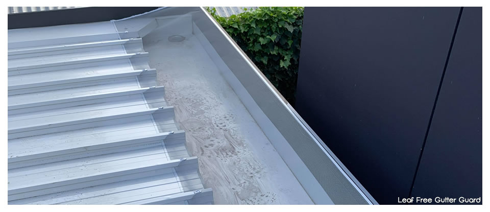 Leaf Free Gutter Guard