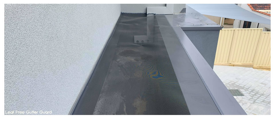 Leaf Free Gutter Guard