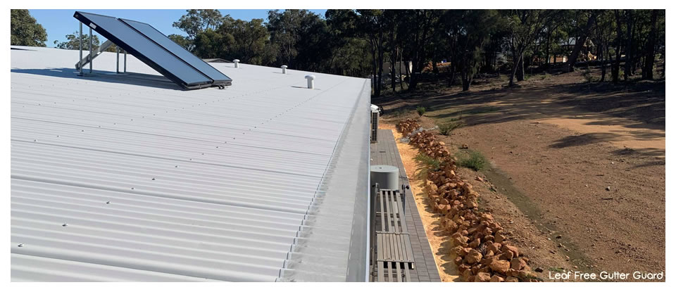 Leaf Free Gutter Guard
