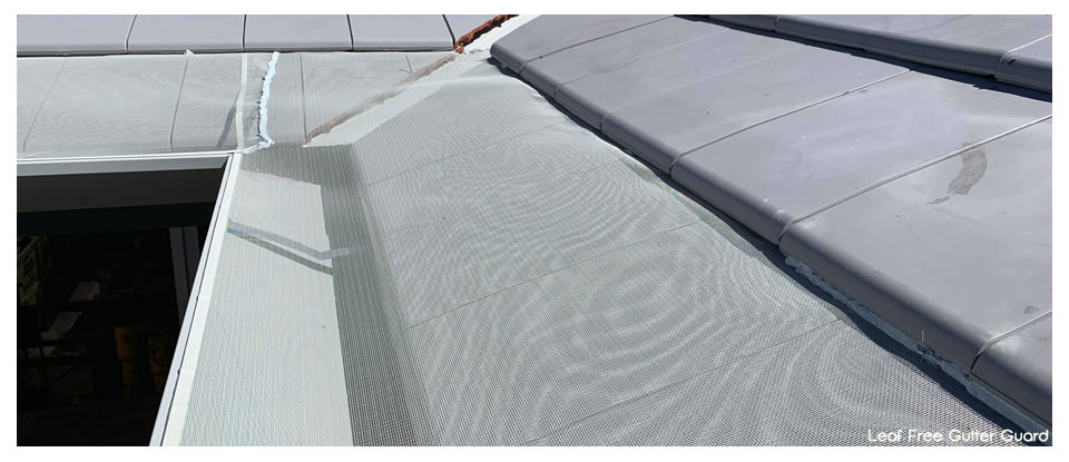 Leaf Free Gutter Guard
