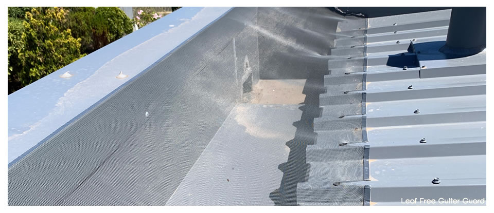 Leaf Free Gutter Guard