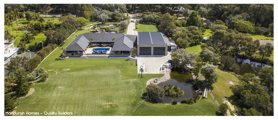 Mandurah Homes