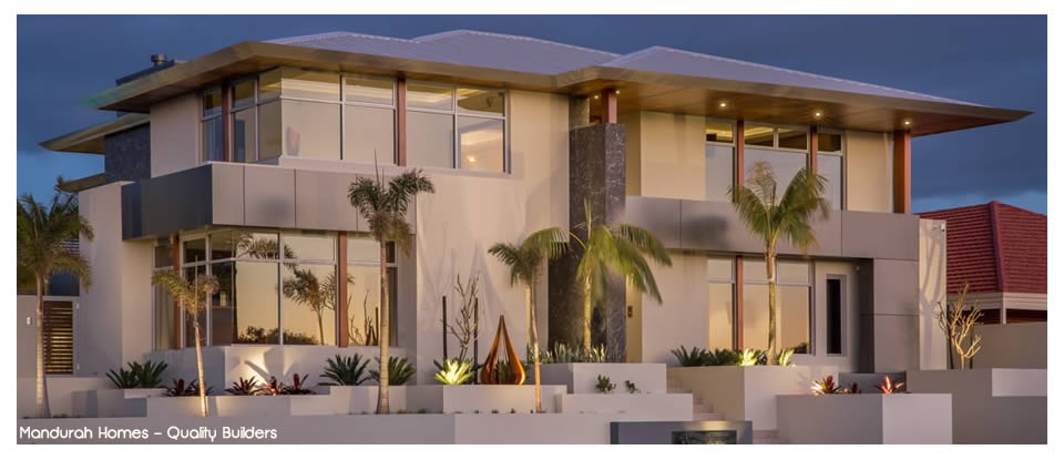 Mandurah Homes