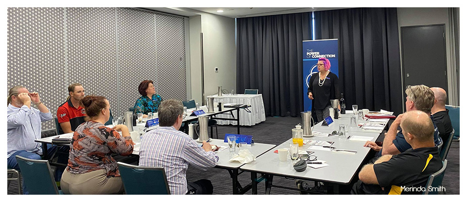 Merinda Smith - The Business Coach