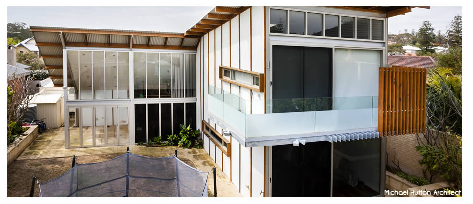 Michael Hutton Architect
