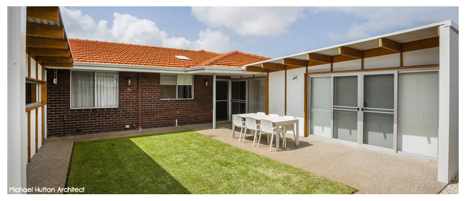 Michael Hutton Architect