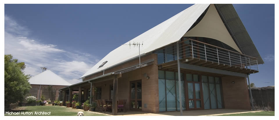 Michael Hutton Architect