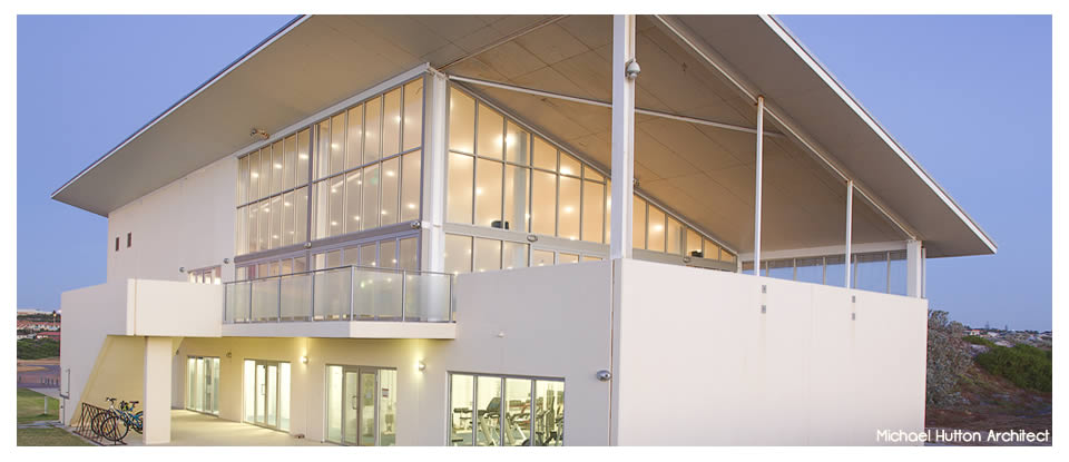 Michael Hutton Architect