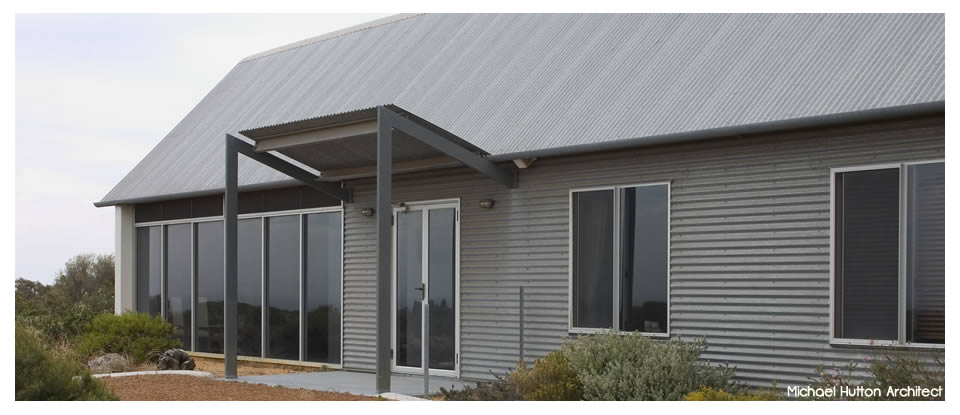 Michael Hutton Architect