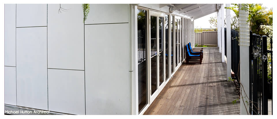 Michael Hutton Architect