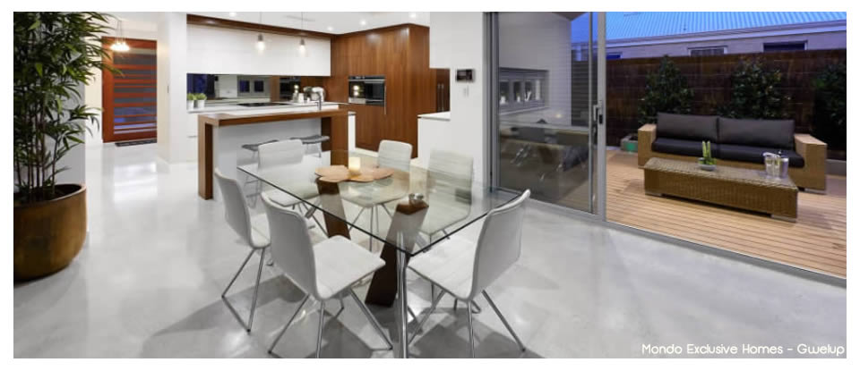 Mondo Exclusive Homes