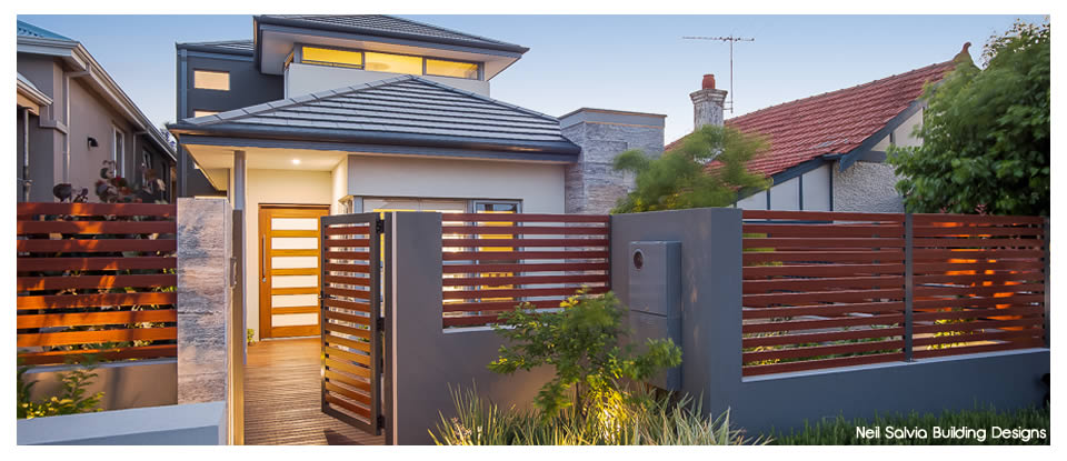 Neil Salvia Building Designs
