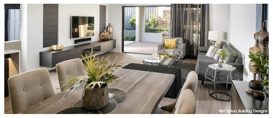 Neil Salvia Building Designs