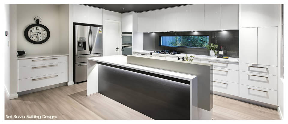 Neil Salvia Building Designs