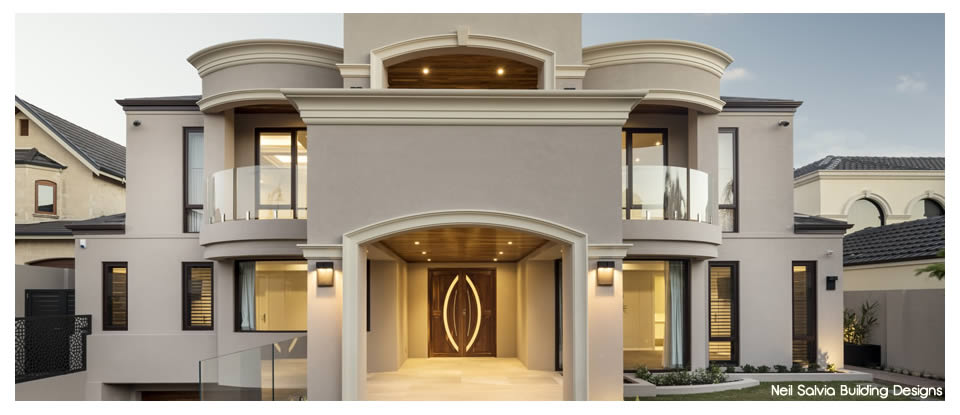 Neil Salvia Building Designs