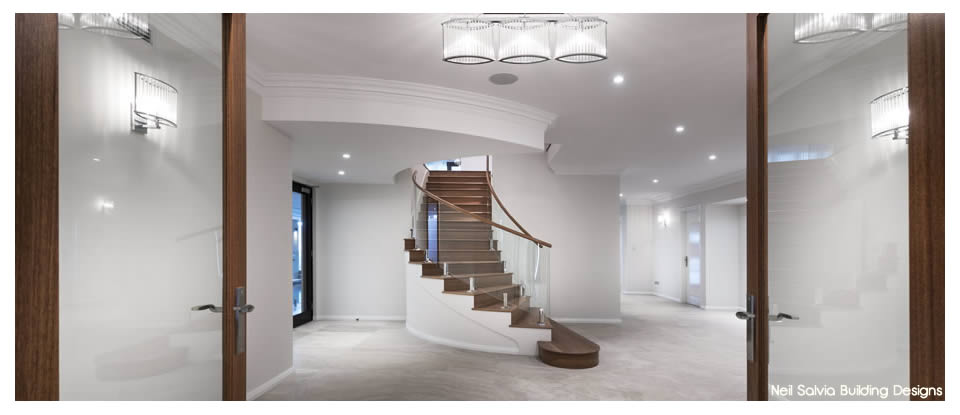 Neil Salvia Building Designs