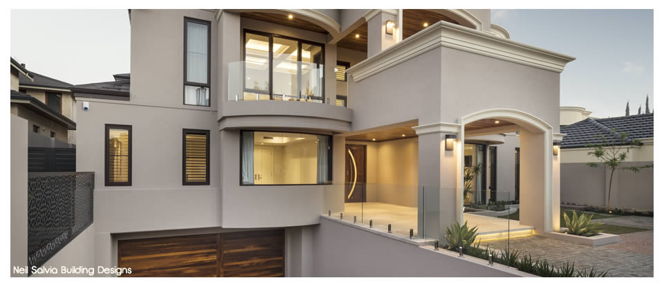 Neil Salvia Building Designs