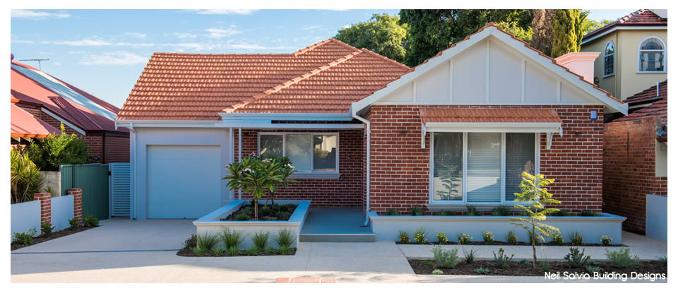 Neil Salvia Building Designs