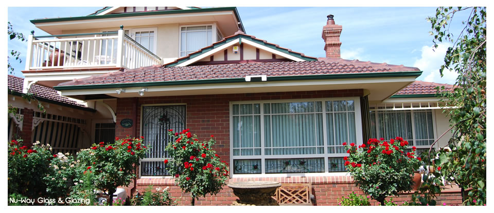 Nu-Way Glass and Glazing