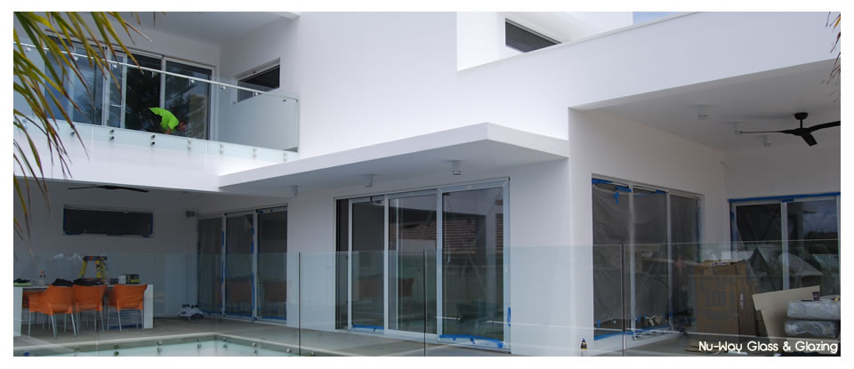 Nu-Way Glass and Glazing