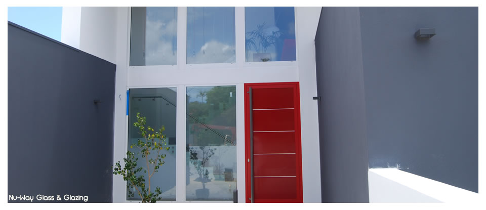 Nu-Way Glass and Glazing
