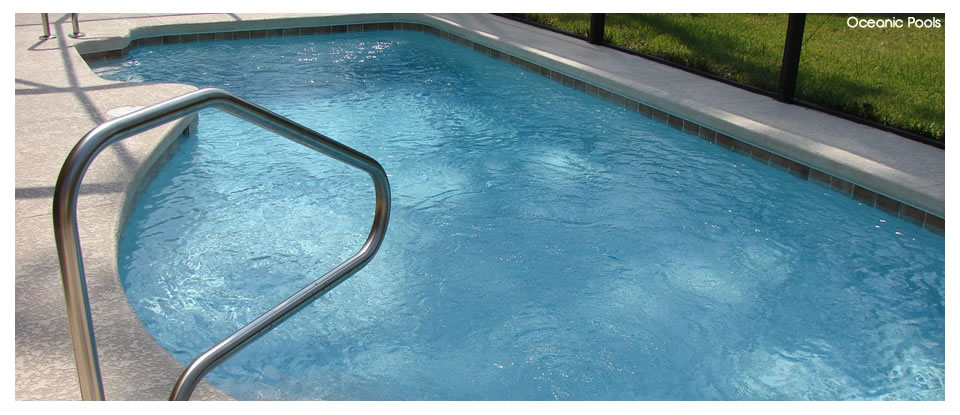 Oceanic Pools