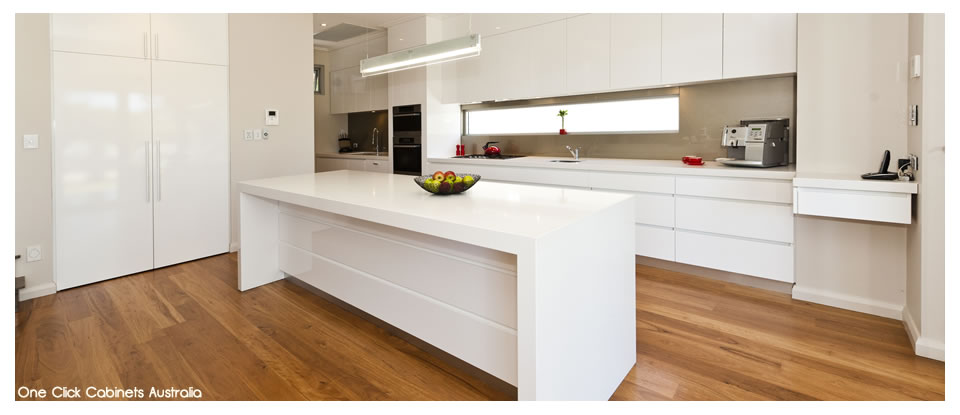 One Click Cabinets Australia