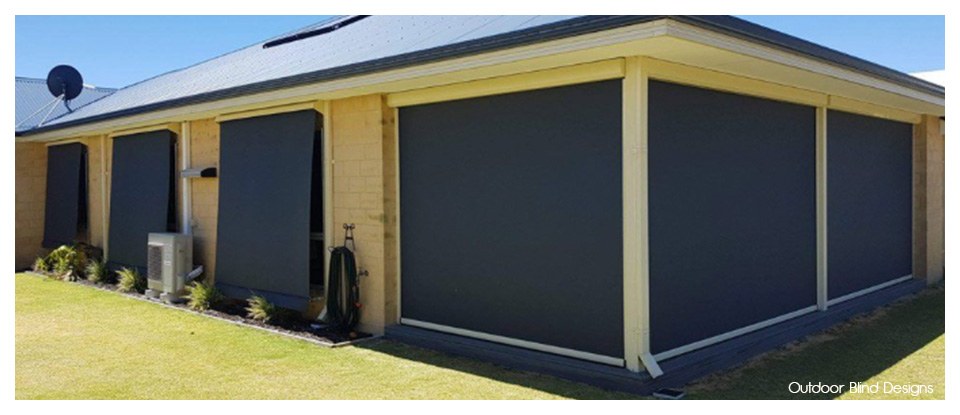 Outdoor Blind Designs