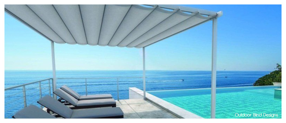Outdoor Blind Designs