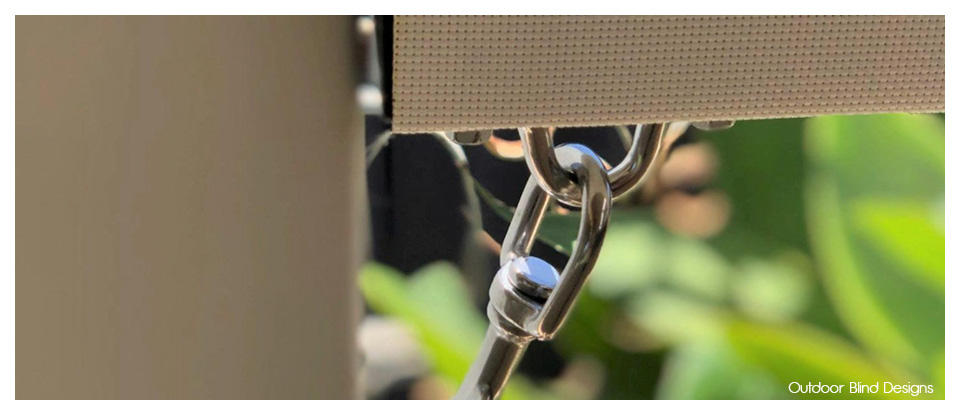 Outdoor Blind Designs