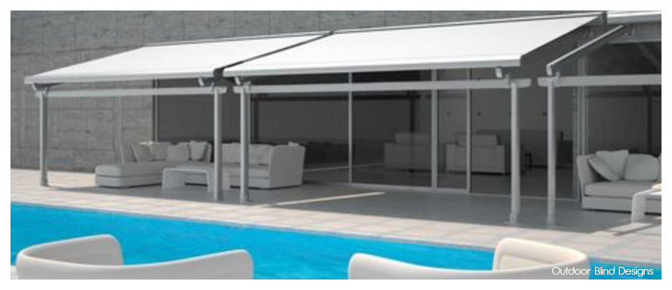 Outdoor Blind Designs