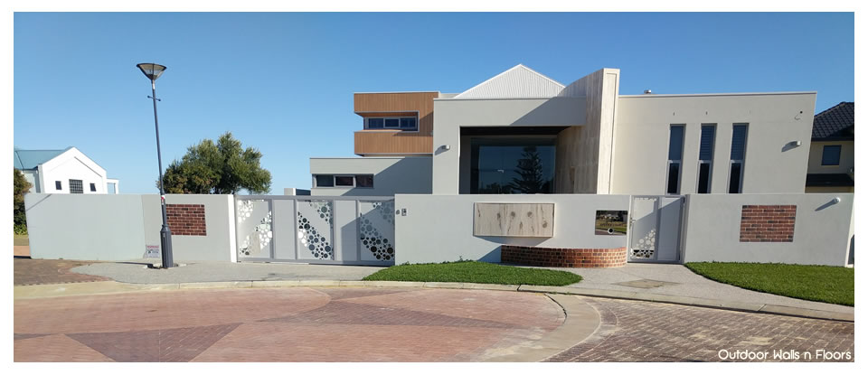 Outdoor Walls n Floors