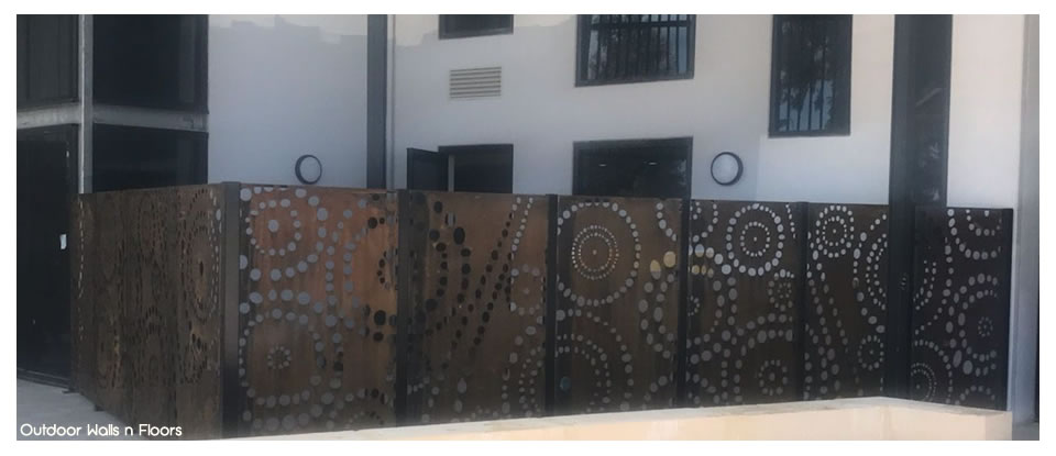 Outdoor Walls n Floors