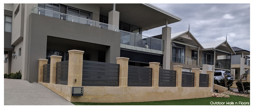 Outdoor Walls n Floors