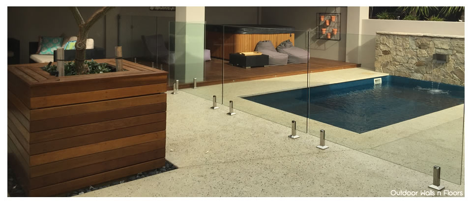 Outdoor Walls n Floors