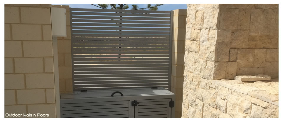 Outdoor Walls n Floors